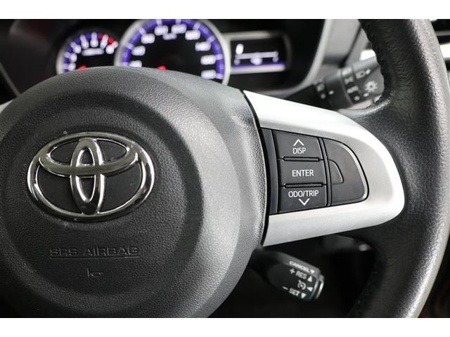 ルーミー カスタムG S 純正メモリーナビ バックモニター ETC 両側電動スライドドア Bluetooth接続 CD 盗難防止装置 ドライブレコーダー 衝突軽減ブレーキ LEDヘッドライト(10枚目)