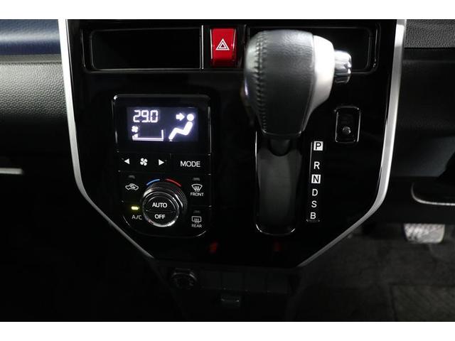 ルーミー カスタムG S 純正メモリーナビ バックモニター ETC 両側電動スライドドア Bluetooth接続 CD 盗難防止装置 ドライブレコーダー 衝突軽減ブレーキ LEDヘッドライト(12枚目)