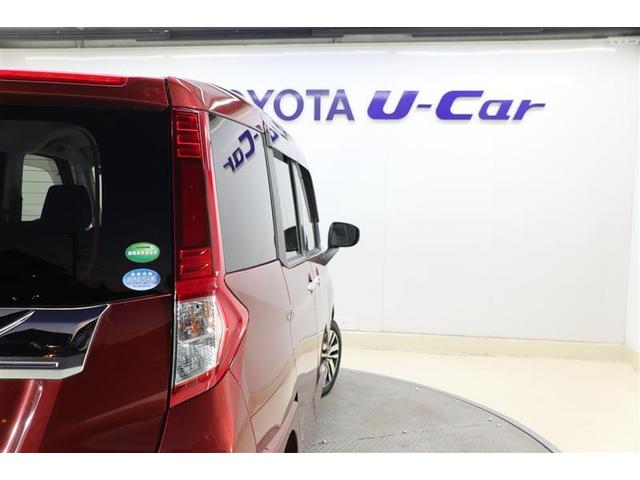 ルーミー カスタムG S 純正メモリーナビ バックモニター ETC 両側電動スライドドア Bluetooth接続 CD 盗難防止装置 ドライブレコーダー 衝突軽減ブレーキ LEDヘッドライト(23枚目)