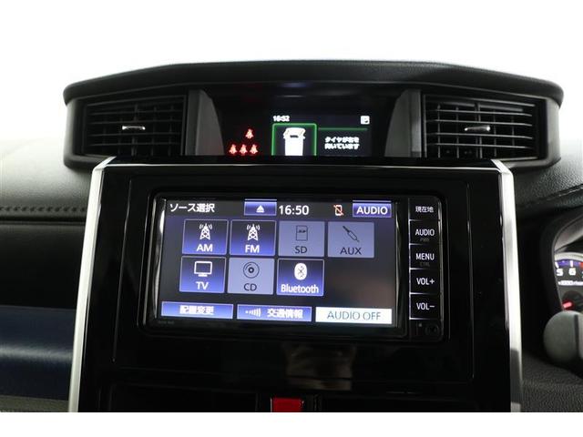 ルーミー カスタムG S 純正メモリーナビ バックモニター ETC 両側電動スライドドア Bluetooth接続 CD 盗難防止装置 ドライブレコーダー 衝突軽減ブレーキ LEDヘッドライト(31枚目)