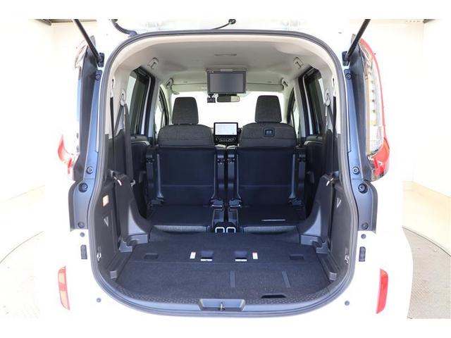 シエンタ ハイブリッドZ 後席モニター ナビ バックモニター Bluetooth接続 フルセグTV ETC 両側電動スライドドア LEDヘッドライト ドライブレコーダー シートヒーター(17枚目)