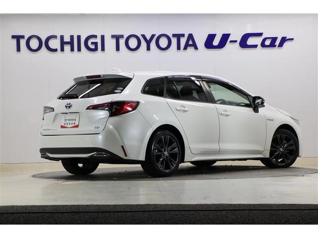 カローラツーリング ハイブリッド ダブルバイビー ナビ バックモニター ETC ドライブレコーダー シートヒーター LEDヘッドライト 純正アルミホイール 衝突軽減ブレーキ クルーズコントロール(3枚目)