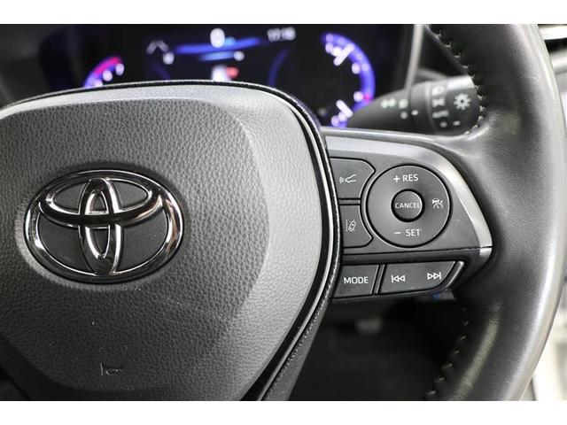 カローラツーリング ハイブリッド ダブルバイビー ナビ バックモニター ETC ドライブレコーダー シートヒーター LEDヘッドライト 純正アルミホイール 衝突軽減ブレーキ クルーズコントロール(10枚目)