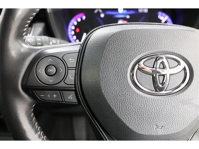 カローラツーリング ハイブリッド ダブルバイビー ナビ バックモニター ETC ドライブレコーダー シートヒーター LEDヘッドライト 純正アルミホイール 衝突軽減ブレーキ クルーズコントロール(11枚目)