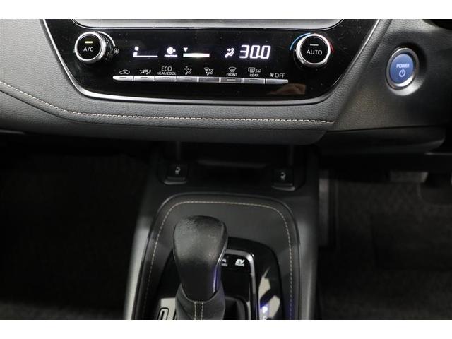 カローラツーリング ハイブリッド ダブルバイビー ナビ バックモニター ETC ドライブレコーダー シートヒーター LEDヘッドライト 純正アルミホイール 衝突軽減ブレーキ クルーズコントロール(12枚目)
