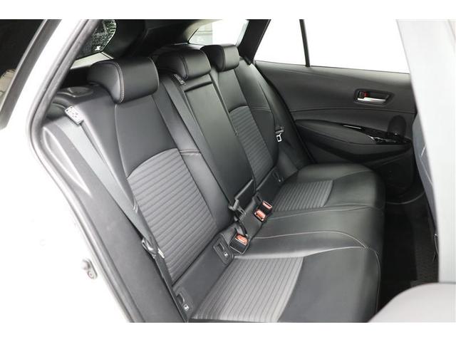 カローラツーリング ハイブリッド ダブルバイビー ナビ バックモニター ETC ドライブレコーダー シートヒーター LEDヘッドライト 純正アルミホイール 衝突軽減ブレーキ クルーズコントロール(16枚目)