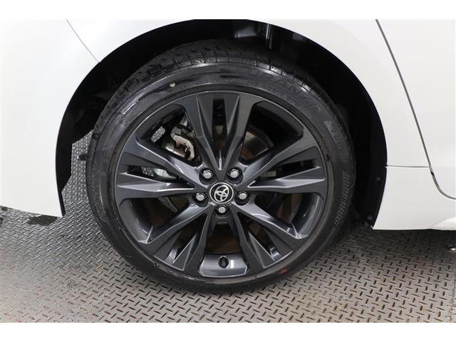 カローラツーリング ハイブリッド ダブルバイビー ナビ バックモニター ETC ドライブレコーダー シートヒーター LEDヘッドライト 純正アルミホイール 衝突軽減ブレーキ クルーズコントロール(18枚目)