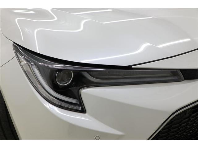 カローラツーリング ハイブリッド ダブルバイビー ナビ バックモニター ETC ドライブレコーダー シートヒーター LEDヘッドライト 純正アルミホイール 衝突軽減ブレーキ クルーズコントロール(22枚目)