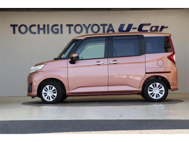 ルーミー G S LEDヘッドライト 両側電動スライドドア シートヒーター ナビ バックモニター Bluetooth 衝突軽減ブレーキ(2枚目)