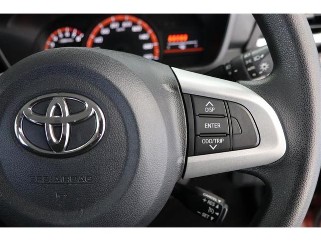 ルーミー G S LEDヘッドライト 両側電動スライドドア シートヒーター ナビ バックモニター Bluetooth 衝突軽減ブレーキ(11枚目)