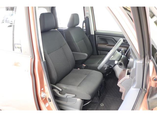 ルーミー G S LEDヘッドライト 両側電動スライドドア シートヒーター ナビ バックモニター Bluetooth 衝突軽減ブレーキ(15枚目)