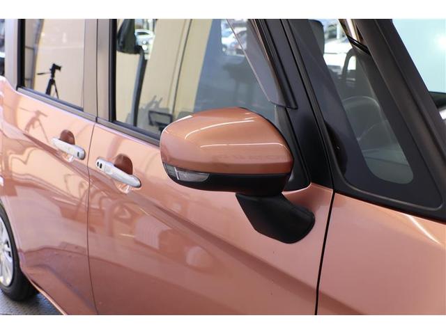 ルーミー G S LEDヘッドライト 両側電動スライドドア シートヒーター ナビ バックモニター Bluetooth 衝突軽減ブレーキ(24枚目)