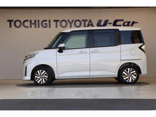 ルーミー カスタムG 両側電動スライドドア ドライブレコーダー ナビ 全周囲カメラ ETC フルセグ Bluetooth接続 LEDヘッドライト 衝突軽減ブレーキ 踏み間違い防止装置(2枚目)