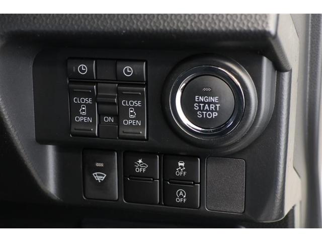 ルーミー カスタムG 両側電動スライドドア ドライブレコーダー ナビ 全周囲カメラ ETC フルセグ Bluetooth接続 LEDヘッドライト 衝突軽減ブレーキ 踏み間違い防止装置(8枚目)