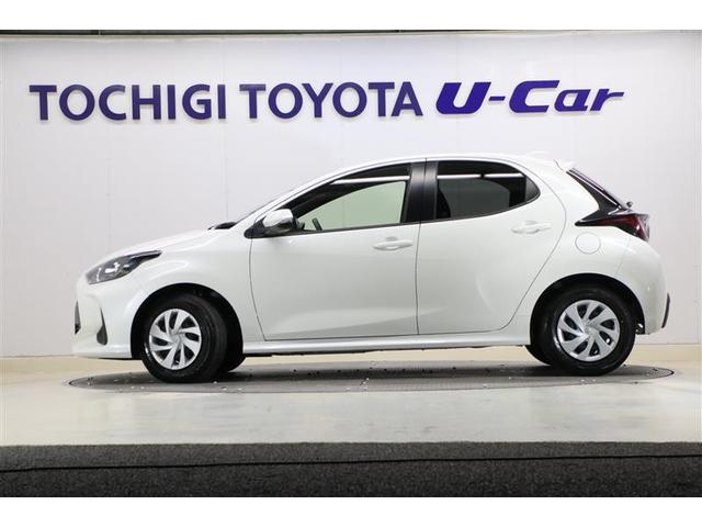 ヤリス Ｘ（2枚目）