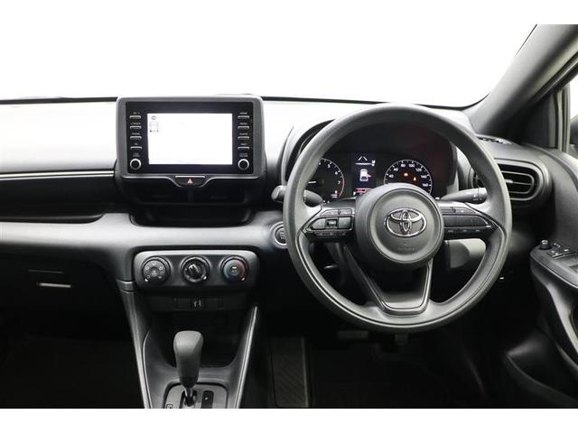 ヤリス Ｘ（4枚目）