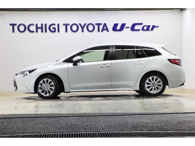 カローラツーリング ハイブリッド　Ｇ　メモリーナビ　バックモニター　ＥＴＣ２．０　シートヒーター　ステアリングヒーター　ドライブレコーダー　スマートキー　ＬＥＤヘッドライト（2枚目）