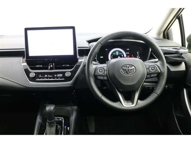 カローラツーリング ハイブリッド　Ｇ　メモリーナビ　バックモニター　ＥＴＣ２．０　シートヒーター　ステアリングヒーター　ドライブレコーダー　スマートキー　ＬＥＤヘッドライト（4枚目）