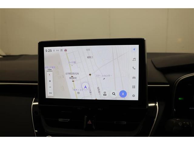 カローラツーリング ハイブリッド　Ｇ　メモリーナビ　バックモニター　ＥＴＣ２．０　シートヒーター　ステアリングヒーター　ドライブレコーダー　スマートキー　ＬＥＤヘッドライト（5枚目）