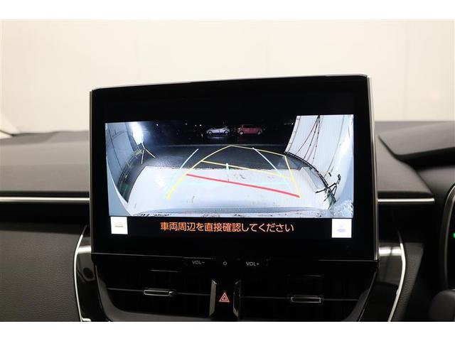 カローラツーリング ハイブリッド　Ｇ　メモリーナビ　バックモニター　ＥＴＣ２．０　シートヒーター　ステアリングヒーター　ドライブレコーダー　スマートキー　ＬＥＤヘッドライト（6枚目）