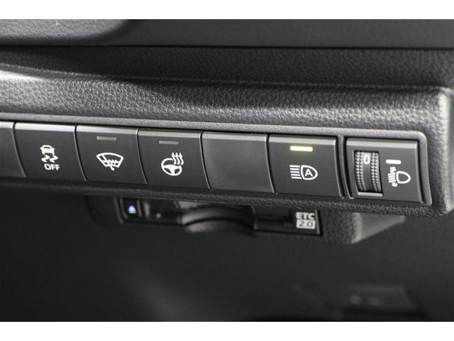 カローラツーリング ハイブリッド　Ｇ　メモリーナビ　バックモニター　ＥＴＣ２．０　シートヒーター　ステアリングヒーター　ドライブレコーダー　スマートキー　ＬＥＤヘッドライト（9枚目）