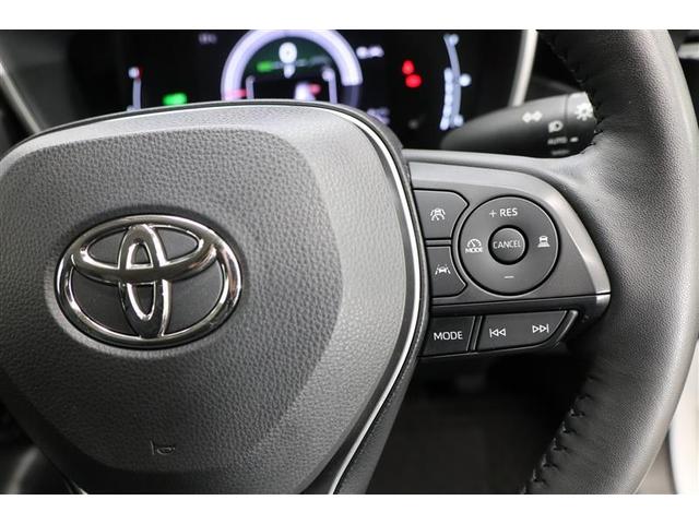 カローラツーリング ハイブリッド　Ｇ　メモリーナビ　バックモニター　ＥＴＣ２．０　シートヒーター　ステアリングヒーター　ドライブレコーダー　スマートキー　ＬＥＤヘッドライト（10枚目）