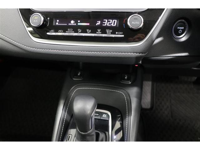 カローラツーリング ハイブリッド　Ｇ　メモリーナビ　バックモニター　ＥＴＣ２．０　シートヒーター　ステアリングヒーター　ドライブレコーダー　スマートキー　ＬＥＤヘッドライト（12枚目）