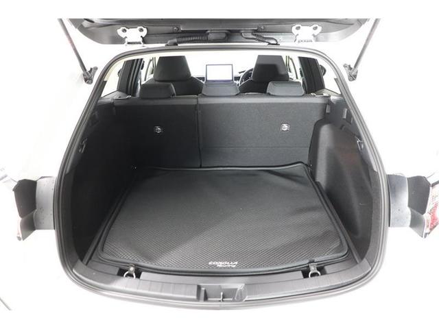 カローラツーリング ハイブリッド　Ｇ　メモリーナビ　バックモニター　ＥＴＣ２．０　シートヒーター　ステアリングヒーター　ドライブレコーダー　スマートキー　ＬＥＤヘッドライト（17枚目）