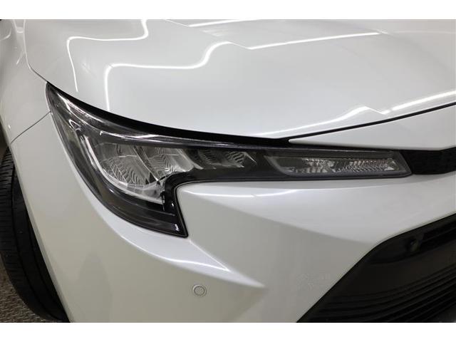 カローラツーリング ハイブリッド　Ｇ　メモリーナビ　バックモニター　ＥＴＣ２．０　シートヒーター　ステアリングヒーター　ドライブレコーダー　スマートキー　ＬＥＤヘッドライト（21枚目）