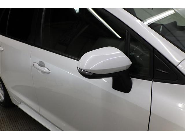 カローラツーリング ハイブリッド　Ｇ　メモリーナビ　バックモニター　ＥＴＣ２．０　シートヒーター　ステアリングヒーター　ドライブレコーダー　スマートキー　ＬＥＤヘッドライト（23枚目）