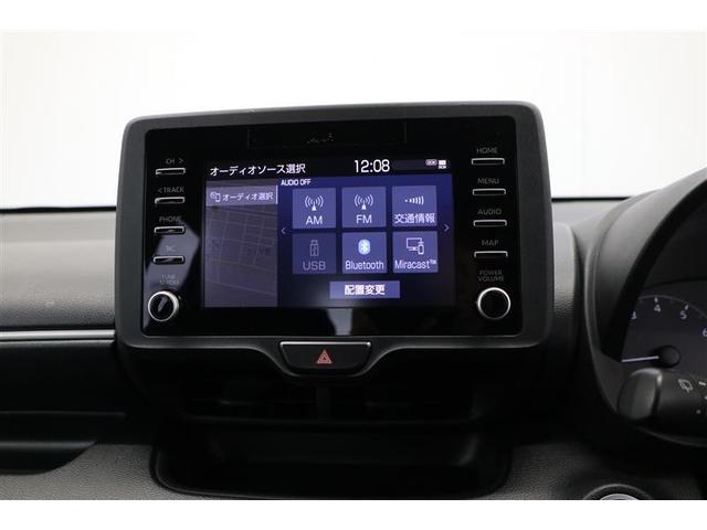 ヤリス Ｘ　メモリーナビ　バックモニター　Ｂｌｕｅｔｏｏｔｈ接続　ＥＴＣ　スマートキー　衝突軽減ブレーキ　踏み間違い防止装置（6枚目）