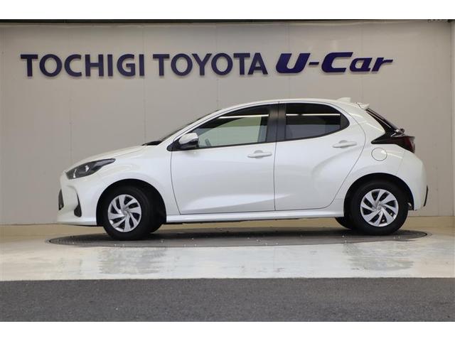 ヤリス Ｘ　メモリーナビ　バックモニター　Ｂｌｕｅｔｏｏｔｈ接続　衝突軽減ブレーキ　踏み間違い防止装置　ＥＴＣ（2枚目）