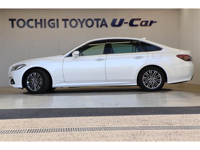 クラウンハイブリッド Ｓ（2枚目）