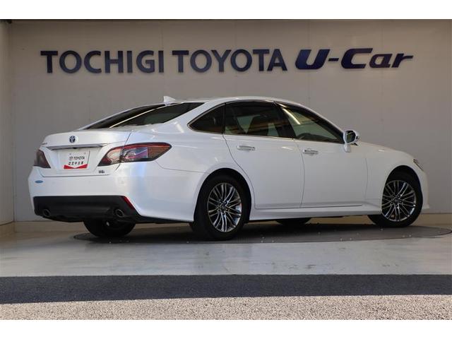 クラウンハイブリッド Ｓ（3枚目）