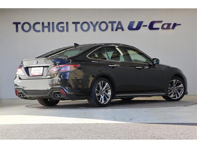 クラウンハイブリッド ＲＳアドバンス（3枚目）