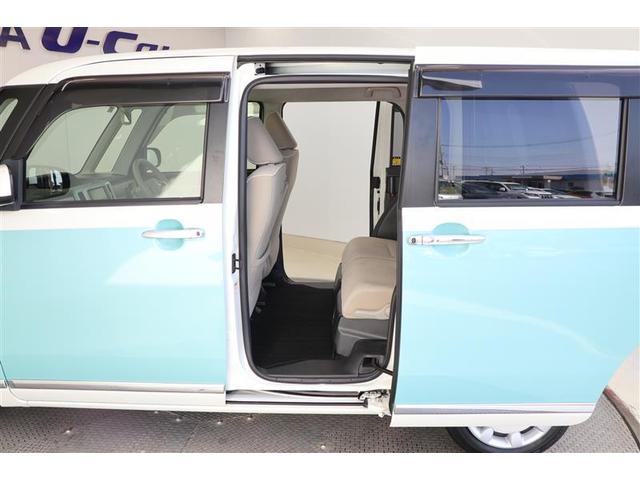 ムーヴキャンバス ＧメイクアップＶＳ　ＳＡＩＩＩ（24枚目）