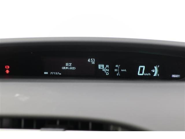 プリウス Ｓツーリングセレクション（19枚目）