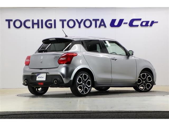 スイフトスポーツ ベースグレード（3枚目）