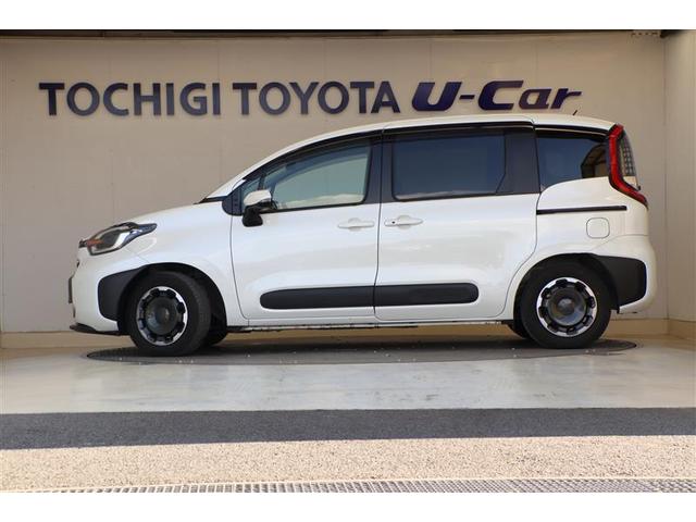 シエンタ ハイブリッドZ(2枚目)