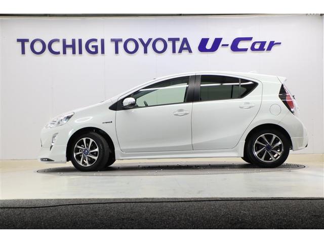 アクア Ｇブラックソフトレザーセレクション（2枚目）