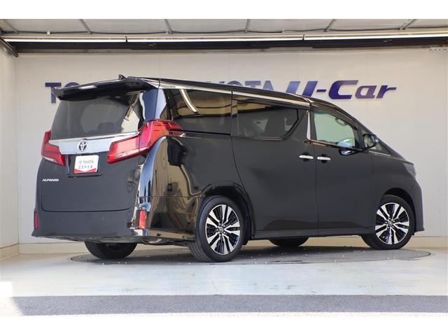 アルファード ２．５Ｓ　Ｃパッケージ（3枚目）