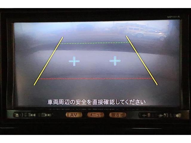 X エアロスタイル /純正SDナビ バックモニター ワンセグ スマートキー プッシュ式スタート ワンオーナー車(6枚目)