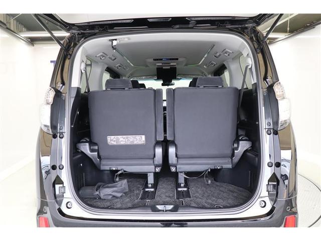 2.5Z /フリップダウン後席モニター 純正9インチナビ バックモニター フルセグ ETC LEDライト 両側電動スライドドア カラーコード202 ワンオーナー アルミホイール スマートキー 盗難防止システム(13枚目)
