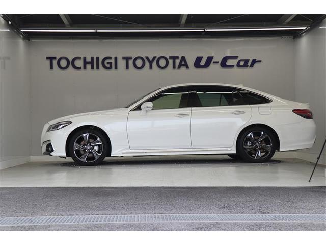 RS リミテッド /試乗車 メーカーナビ バックモニター フルセグ 衝突被害軽減ブレーキ ETC LEDライト 純正18インチアルミ スマートキー クリアランスソナー レーンアシスト 衝突安全ボディ 盗難防止システム(2枚目)