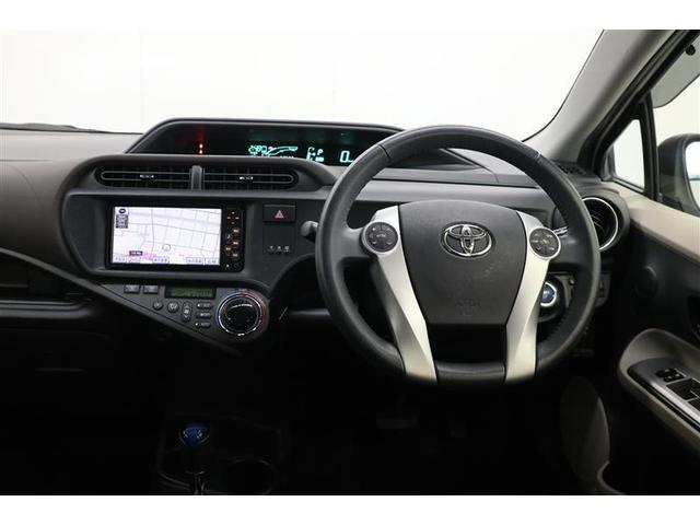G 純正SDナビ バックモニター ワンセグ シートヒーター ETC ワンオーナー車 スマートキー プッシュ式スタート 衝突安全ボディ 盗難防止システム 記録簿 CD 横滑り防止装置(4枚目)