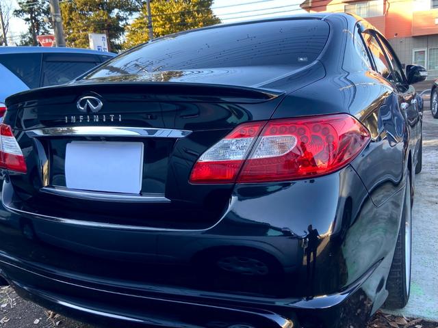 フーガ ３７０ＧＴ　タイプＳサンルーフ（5枚目）