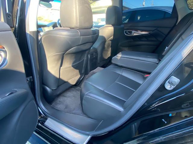 フーガ ３７０ＧＴ　タイプＳサンルーフ（29枚目）