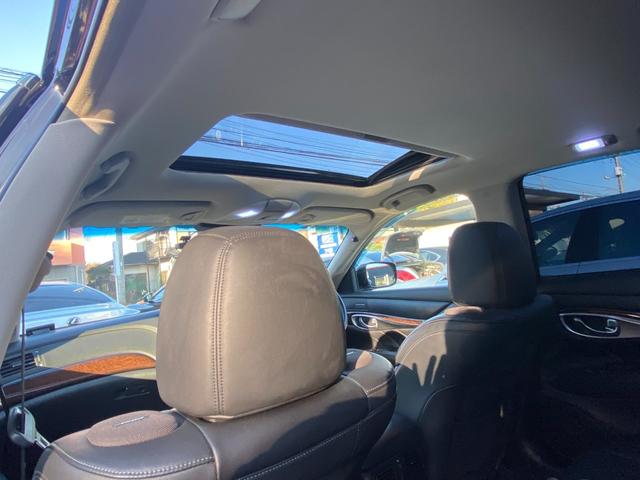 フーガ ３７０ＧＴ　タイプＳサンルーフ（30枚目）