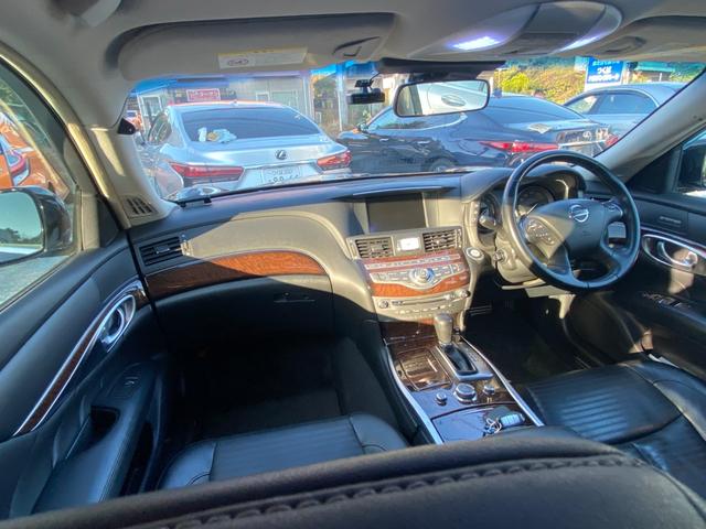 フーガ ３７０ＧＴ　タイプＳサンルーフ（31枚目）