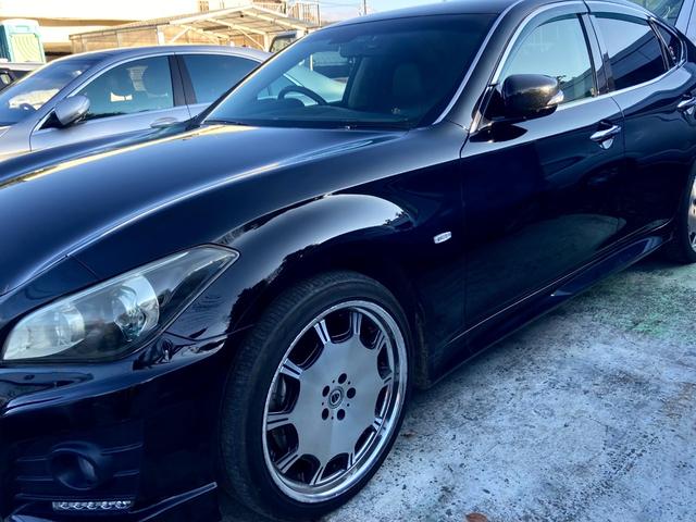 フーガ ３７０ＧＴ　タイプＳサンルーフ（32枚目）